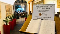 Private Tour to Gruyere Cheese and Chocolate Factories