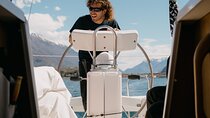 Lake Como: Sailing Boat Tour, Skipper and Aperitivo Included