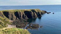 Coastal tour to Arbikie Gin, Full day tour 