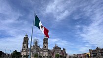 Pedestrian downtown private tour in Mexico city 