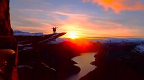 2 Day Trolltunga tour from Bergen