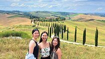 Siena, Cortona, Montepulciano & Val D'Orcia in a Small Group Tour