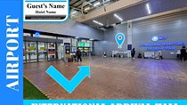 Private PHUKET Arrival Transfer - Phuket Airport to Phuket Hotels