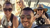 Golf Cart Tour Highlight With Local ,Hidden Gems, Gelato or Wine