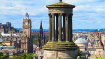 Edinburgh Self Guided Audio Experience