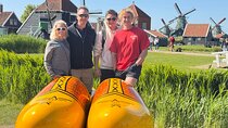 Zaanse Schans Windmills & Zaandam: Countryside Electric Bike Tour