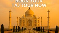 From delhi:(Vip entry)All Inclusive Taj Mahal & Red Fort sameday 