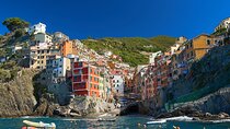 Private Cinque Terre Tour DA Florence