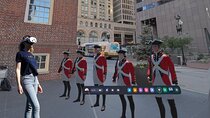 Relive 1776: See Boston's History in Augmented Reality (AR)