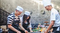 Balinese Cooking Class at Gong Restaurant