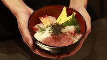 Sashimi Cutting and Kaisendon Workshop