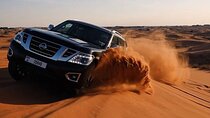 Desert Safari Dubai with Camel Ride and Dinner