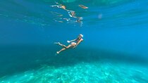 Exclusive Blue Lagoon Luxury Boat Tour from Split