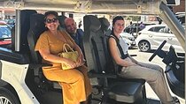 Exclusive Golf Cart tour of Rome (3hrs)
