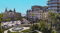 Eze, Monaco, Monte-Carlo Full day Private tour