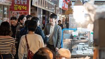 Seoul Vegan & Vegetarian Gwangjang Market Food Tour (11 Tastings)