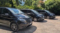 Private Transfer from Paris City or CDG to Caen or Bayeux