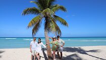 Saona Island One Day in Paradise Small Group