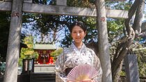 Temple Tour with a Real Local in East Tokyo
