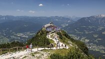 Private Day Trip from Munich to Eagle's Nest & Berchtesgaden