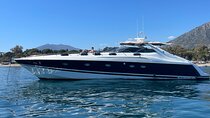 Experience Sunset on Yacht in Marbella