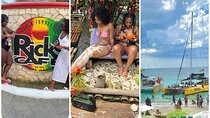 Bamboo Rafting, Catamaran Party Cruise and Ricks Cafe