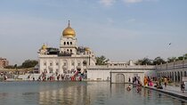 Private Delhi Temples and Spiritual Sites Tour