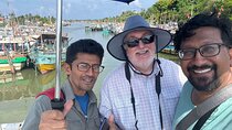 Negombo City Tour by TUK TUK with Prasanna
