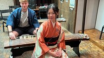 Kyoto Japanese Koto Music Workshop