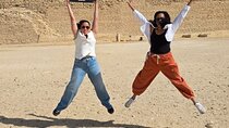 8 Hours Private Tour Sakkara Pyramid Memphis City And Fallucca 