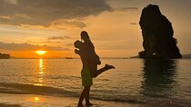 Krabi 7 Islands Longtail Boat Sunset BBQ