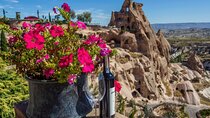 Cappadocia: Vineyard and Wine Tasting Among Fairy Chimneys