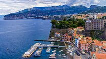 Naples – Amalfi Coast – Sorrento and Amalfi