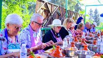 Traditional Cooking Class Tagine and Argan Oil Secrets