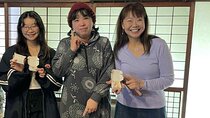 Tsumami Zaiku (Kanzashi) making Workshop in Abeno Osaka