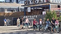 Glasgow City Bike Tour and Craft Beer Experience