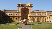 Vatican Museums and Sistine Chapel Guided Tour