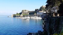 Corfu East Coast Cruise with BBQ Lunch and Swimming Stops