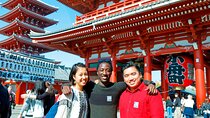 Tokyo Morning Half-Day Tour by Hato Bus