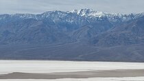 Private 1 Day Tour to Death Valley National Park