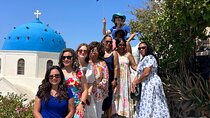 Santorini: Half-Day Island Sightseeing Tour