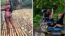 Bamboo Rafting and ATV in Montego Bay Jamaica