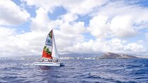 Waikoloa Catamaran Snorkel Sail Including Lunch