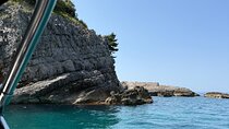 Lux Blue Cave, Lady of the Rocks, Mamula, Submarine Tunnel+ (3h)