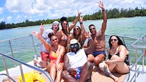 Hip Hop Adult only Party Boat and Snorkelling DR Drinks in P.C