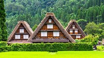 Shirakawago, Takayama, Mt.Fuji 3 Day Bus Tour from Osaka to Tokyo