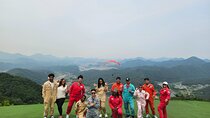 Fly Through Danyang