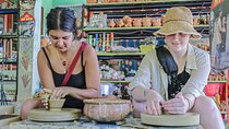 Bat Trang Ceramic Village Half-day Vespa Tour from Hanoi