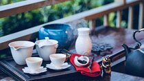 Artist Teahouse(Shui Xin Yueh) Experience in Jiufen
