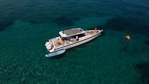 Private Boat Day Trip to Agistri, Aegina, and Moni from Athens